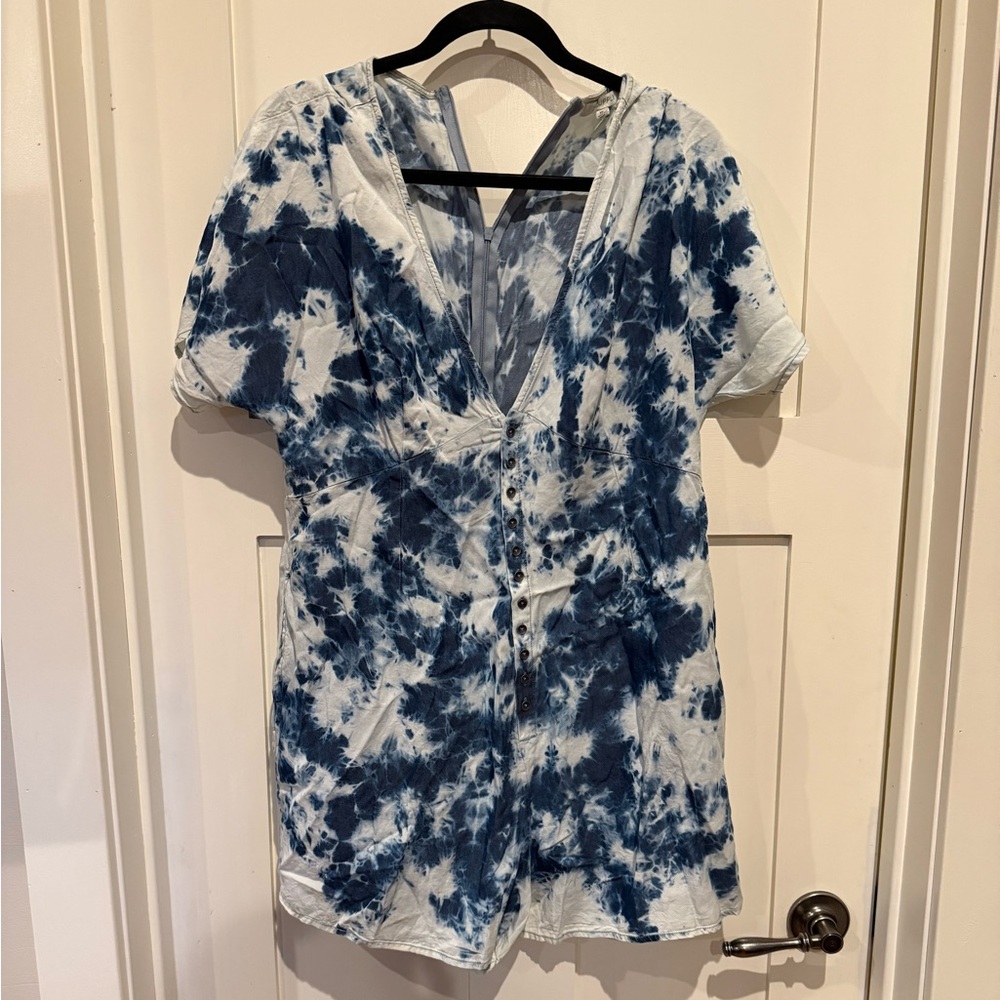Love stitch romper